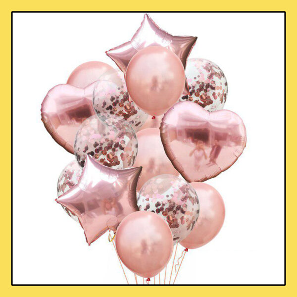 rose gold copy